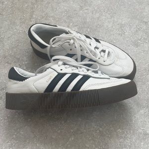 Adidas Samba Platform